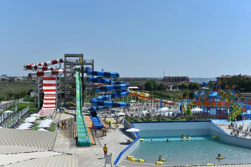 Sports and Entertainment, Topola Skies Resort & Aquapark - All Inclusive, Varna