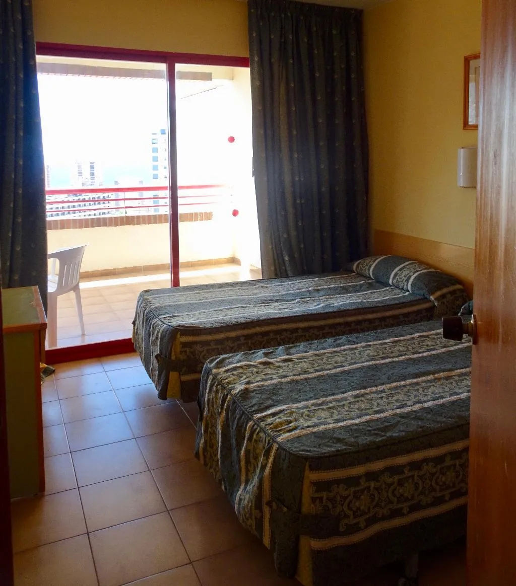 APARTMENT CAPACITY 4 ONE BEDROOM Room, Evamar, Costa Blanca