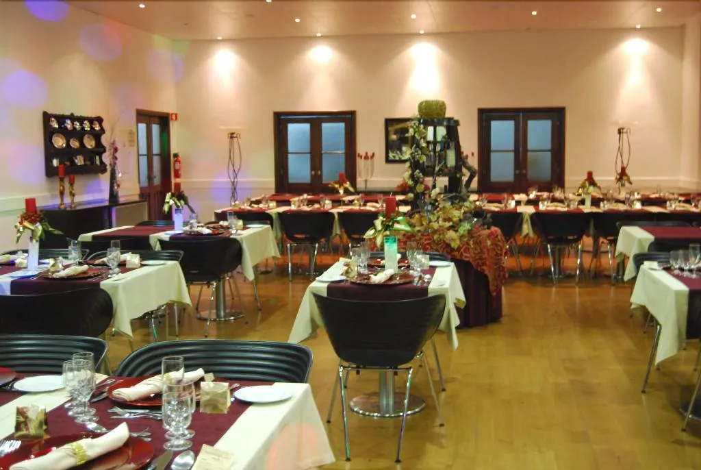 Restaurant, Inatel Luso, Porto
