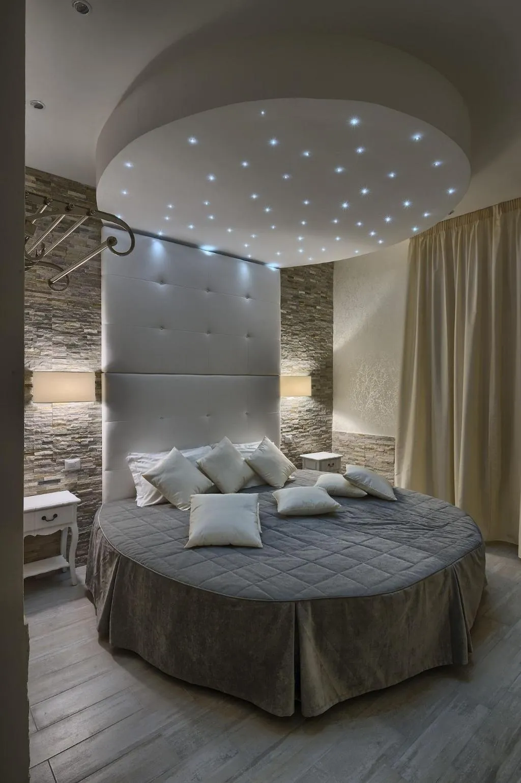 Room, Vatican Nausicaa, Rome
