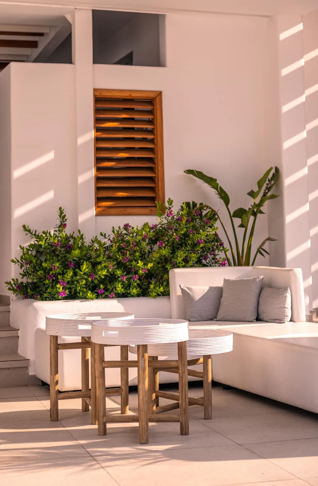 General view, Kantouni Beach Boutique Hotel, Crete