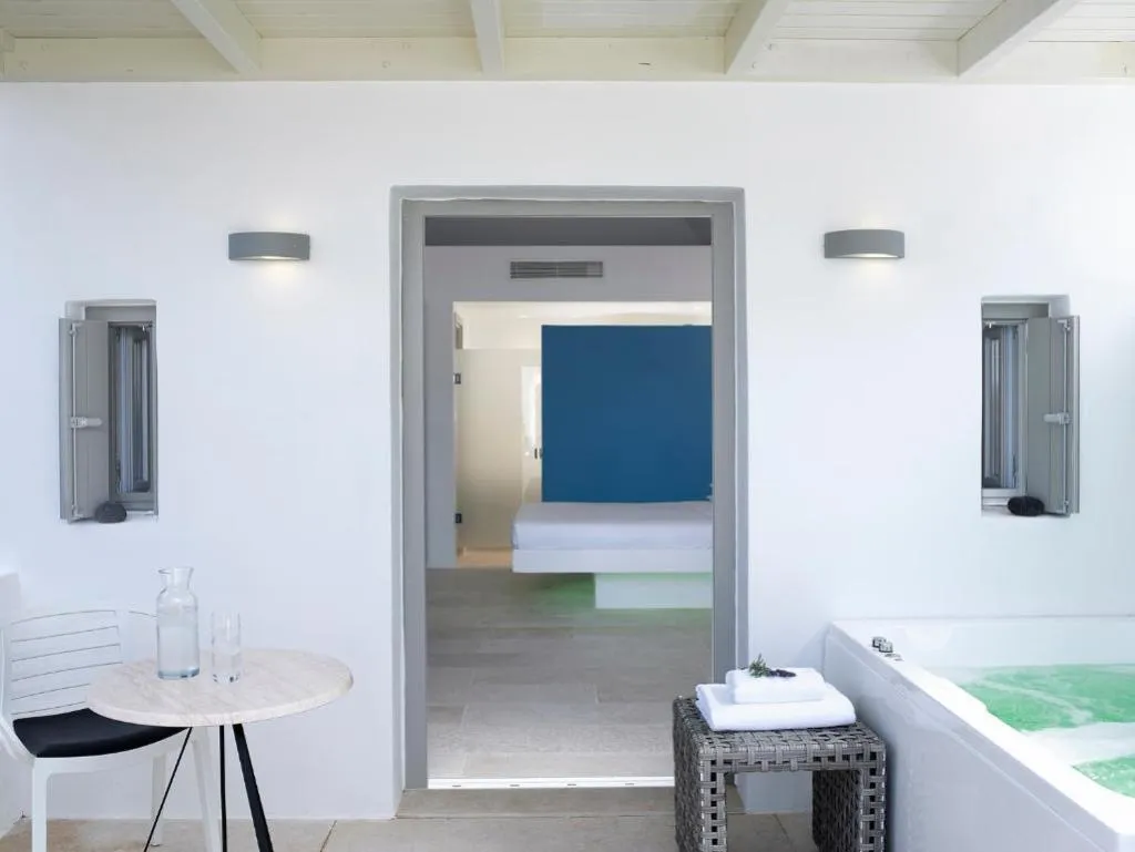 SUITE EXECUTIVE Room, Aurora Santorini, Santorini