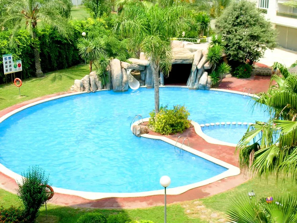 Pool, Ona Jardines Paraisol, Costa Dorada