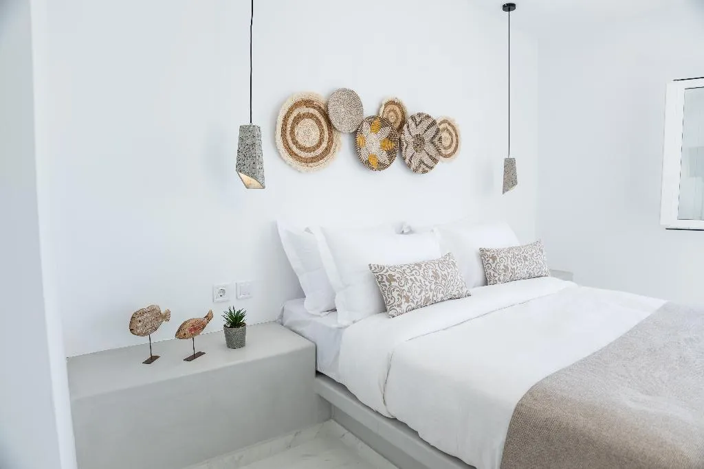 TRIPLE STANDARD Room, Kýma Perissa, Santorini