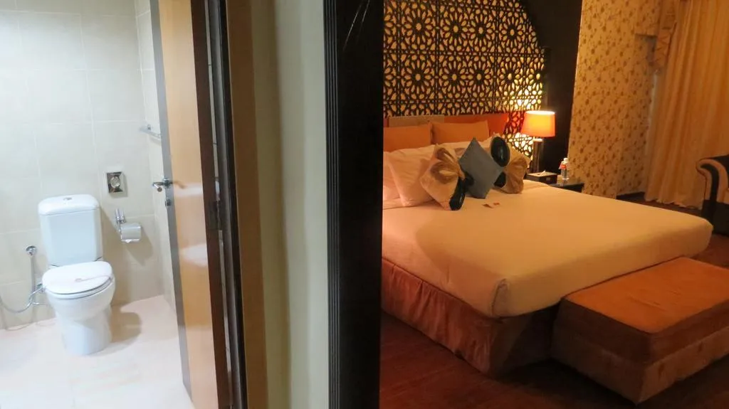SUITE EXECUTIVE Room, The Park Hotel Ex Al Jawhara Gardens, Dubai