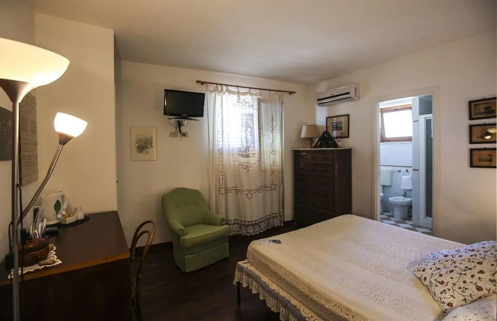 Terrace, Hotel Pocho, Palermo
