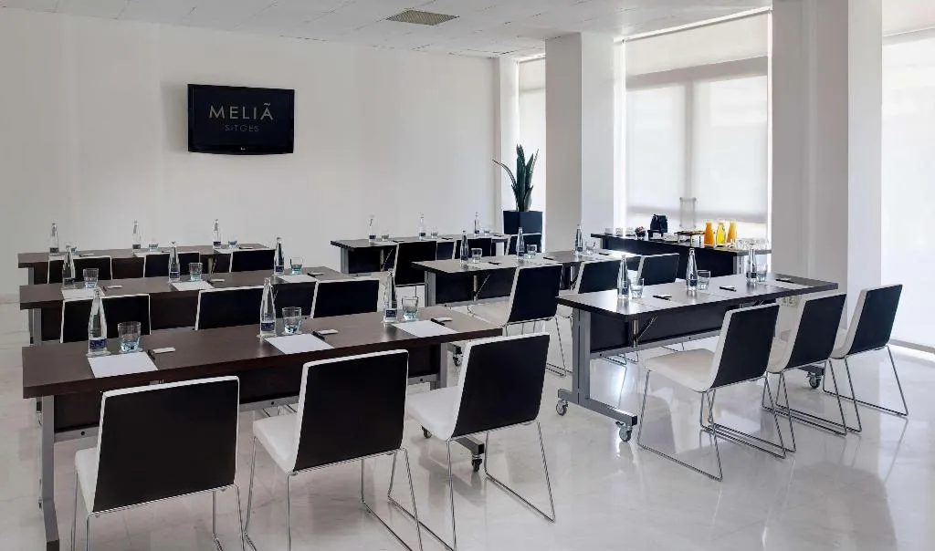 Conferences, Melia Sitges, Costa Brava