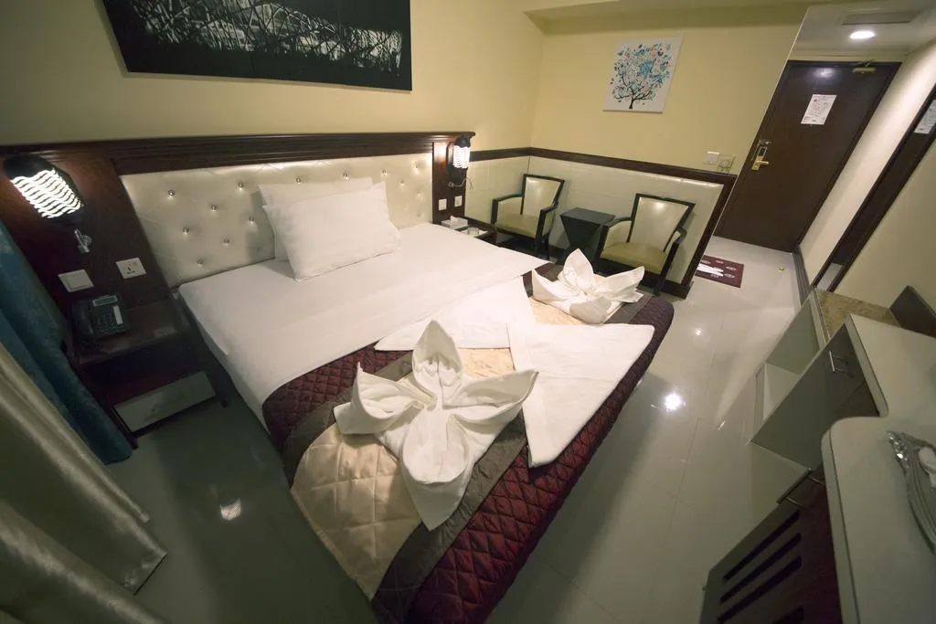SINGLE STANDARD Room, Mariana Hotel, Dubai