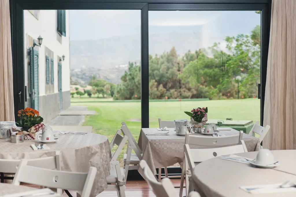 Bar, Bandama Golf Hotel, Gran Canaria