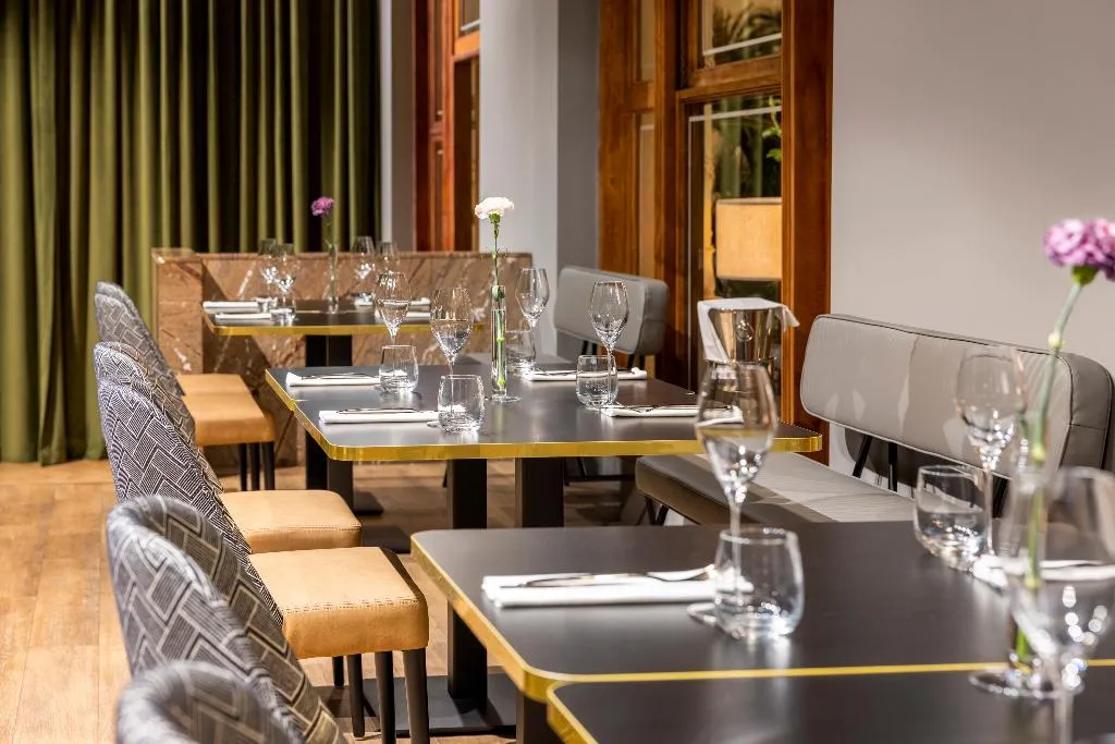 Restaurant, NH Collection Prague Carlo IV, Prague