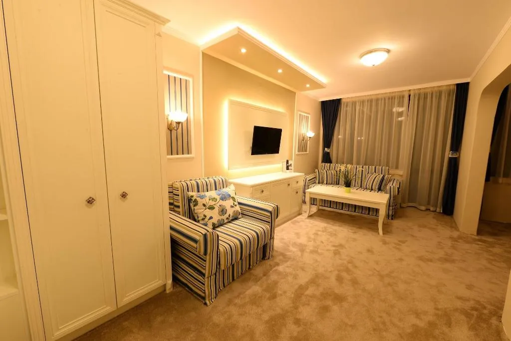 Room, Park Hotel Raya Garden, Varna
