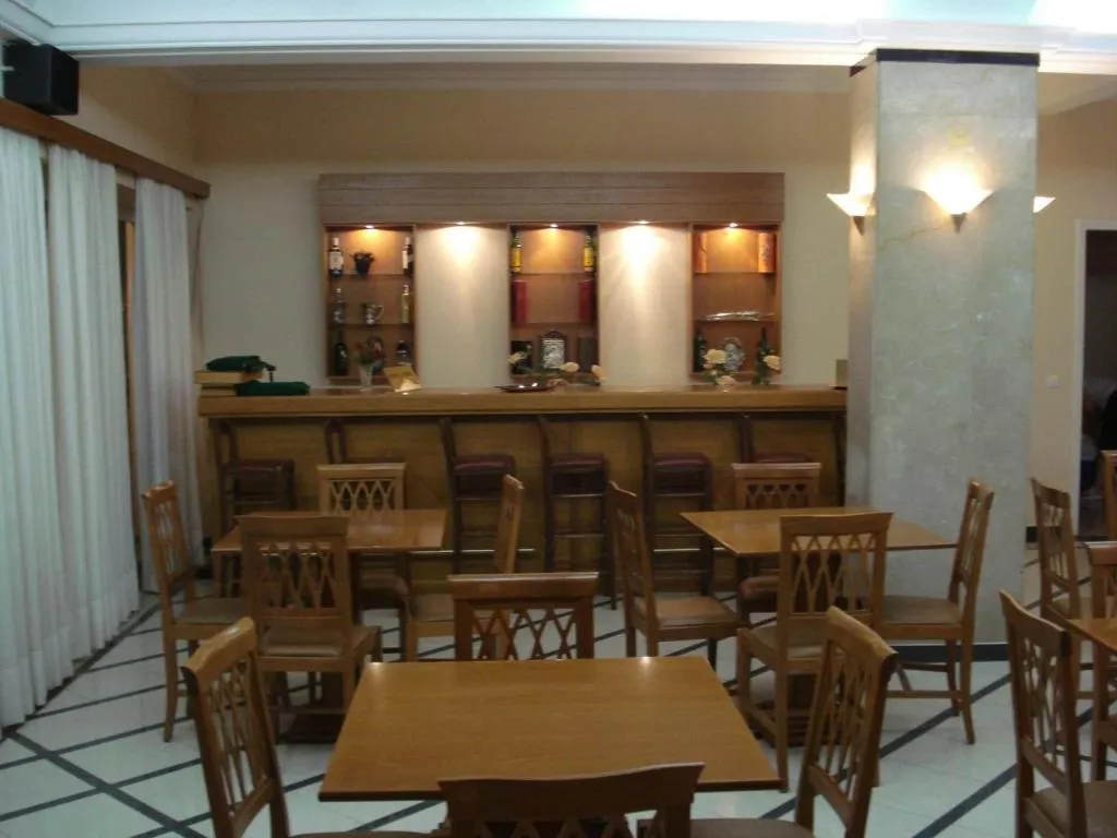 Bar, Hotel Cybele, Athens