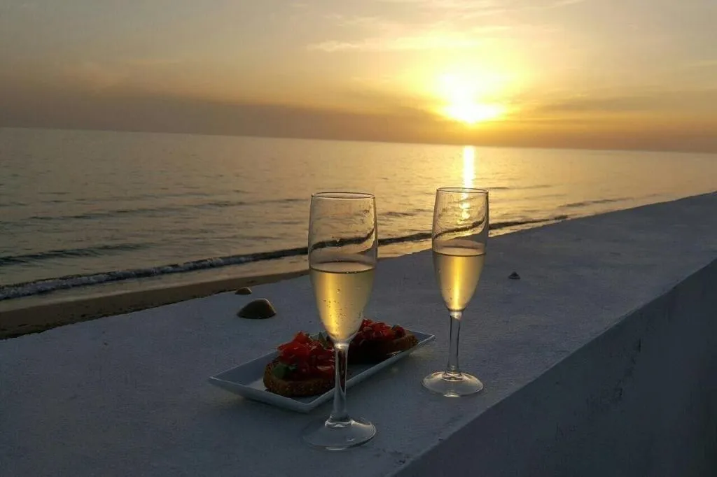 Sports and Entertainment, Suite Beach B&B and Club, Palermo