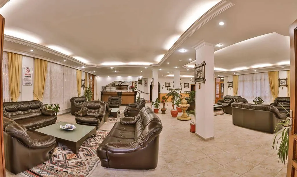 Lobby, Samira Resort, Dalaman