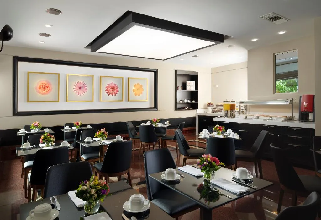 Restaurant, Holiday Suites, Athens