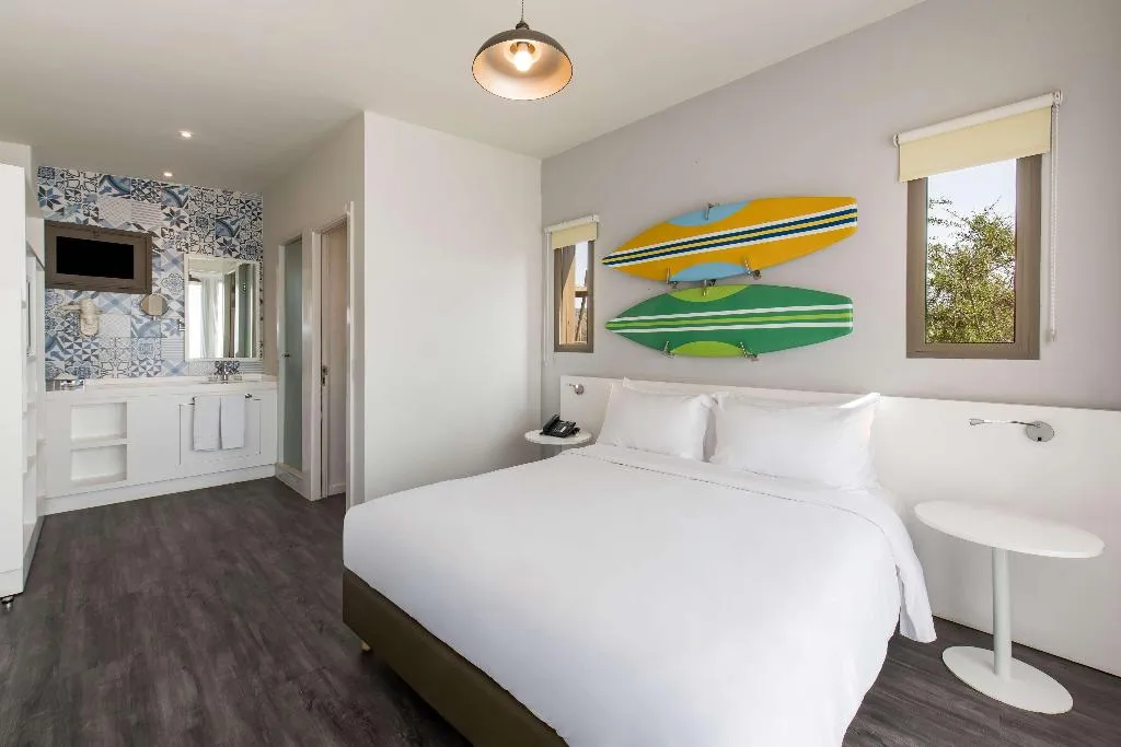 BUNGALOW GARDEN VIEW Room, Radisson Blu Resort Taghazout Bay Surf Village, Agadir