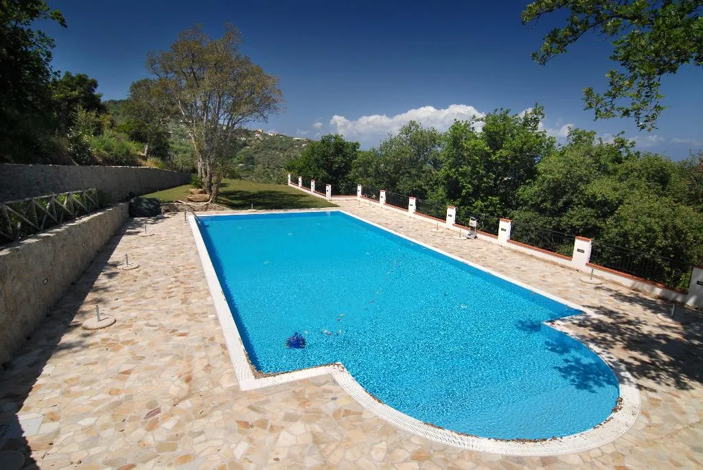 Pool, Residence Galati, Catania