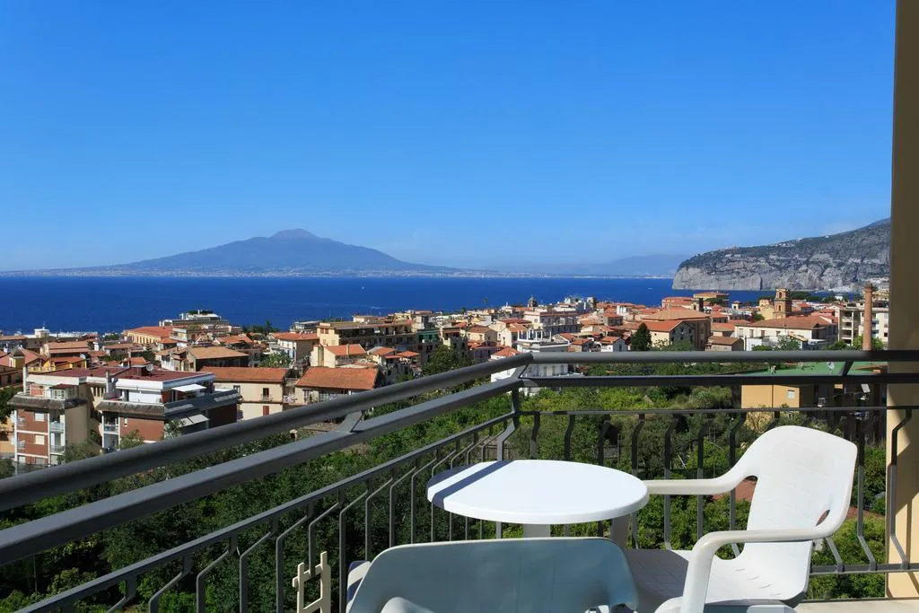 Terrace, Conca Park, Naples