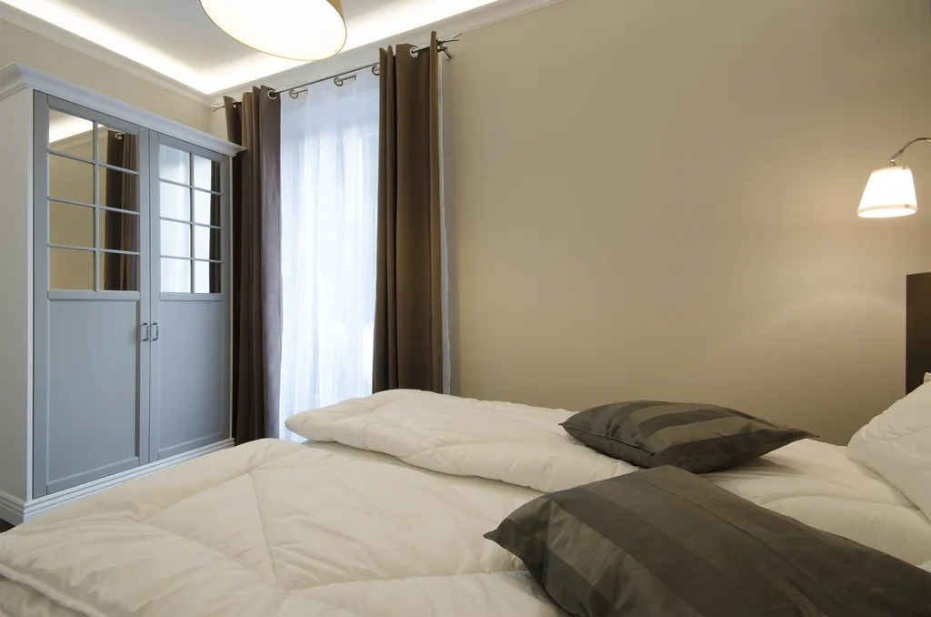 APARTMENT WITH BALCONY Room, Dom House A Apartments Old Town Tandeta, Gdansk