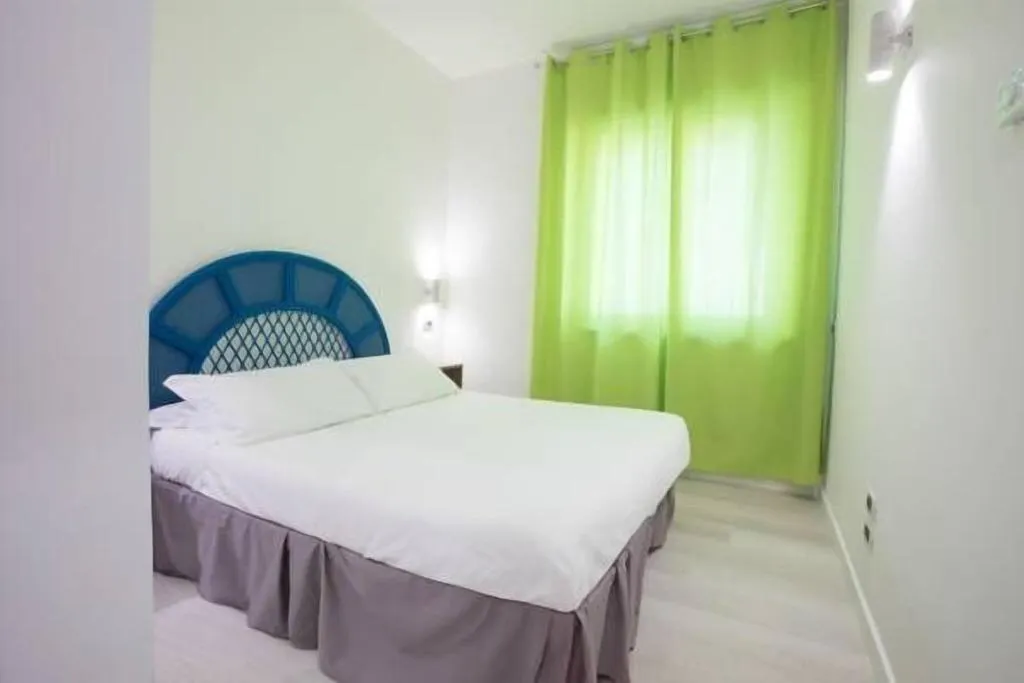 Room, Hotel Aequa, Naples