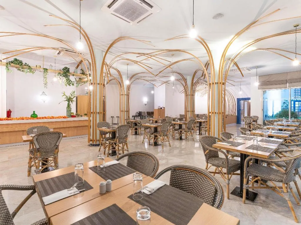 Restaurant, Ibis fes, Fez