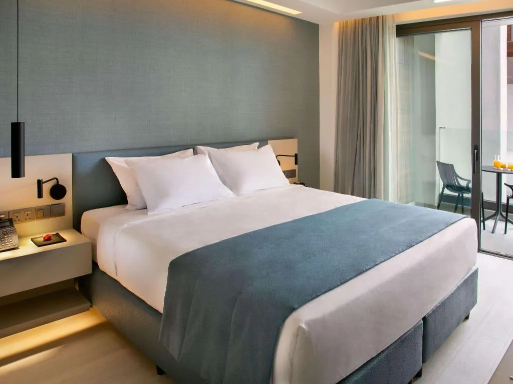 Room, Mercure Larnaca Beach Resort, Cyprus