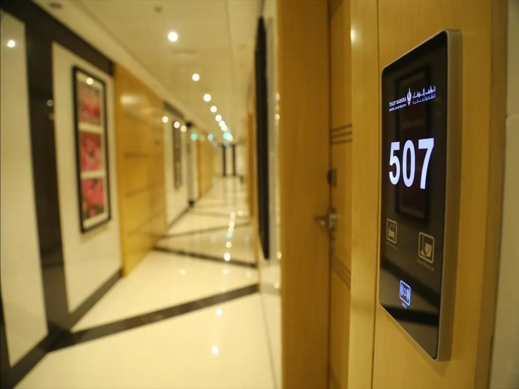 General view, Tulip Al Barsha Hotel Apartments, Dubai