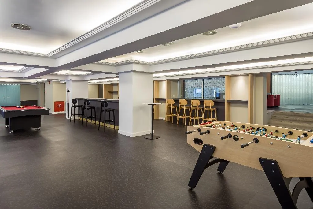 Sports and Entertainment, Airotel Stratos Vassilikos, Athens