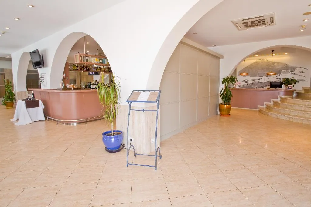 Bar, Hotel Jeni & Restaurante, Menorca