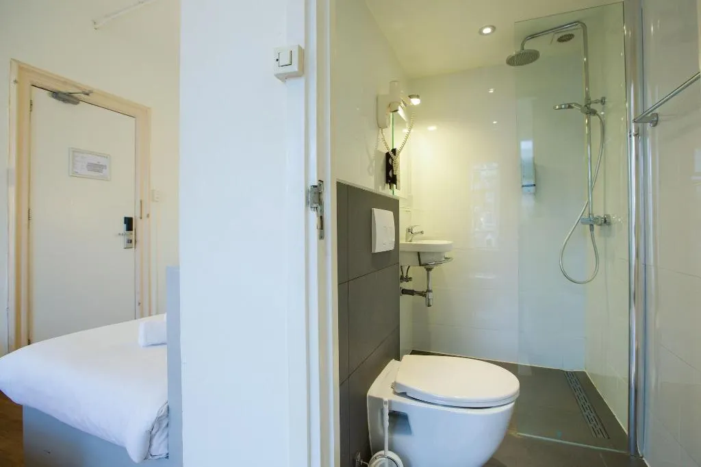 Room, Hotel Titus, Amsterdam