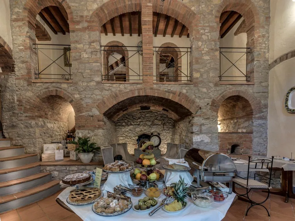 Lobby, Ultimo Mulino Wellness Country Hotel, Florence
