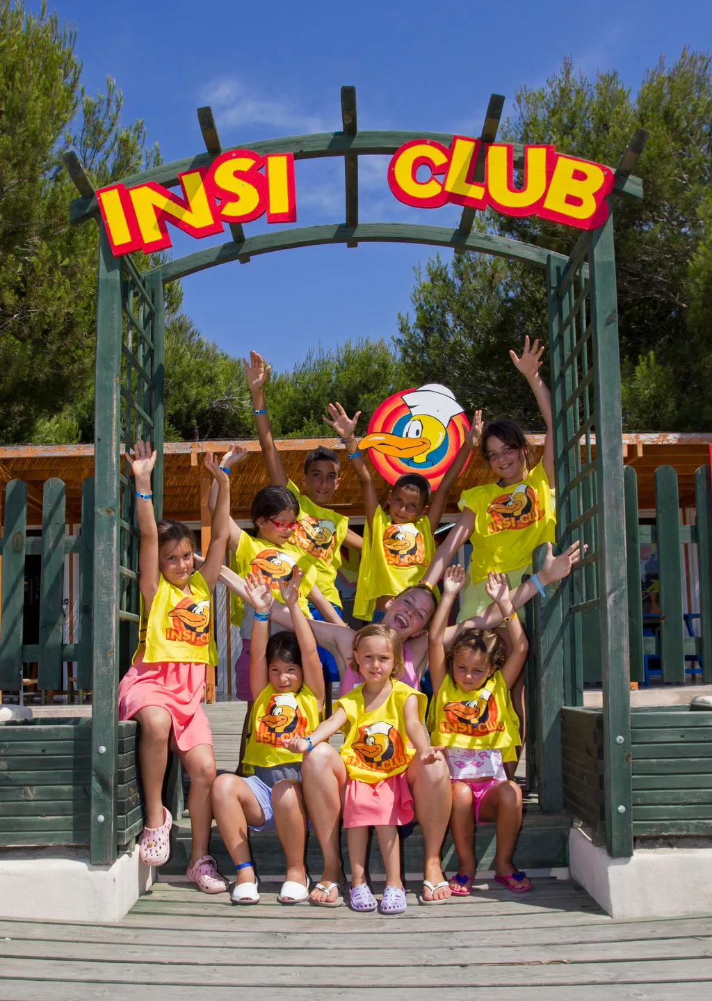 Sports and Entertainment, Insotel Club Maryland, Ibiza