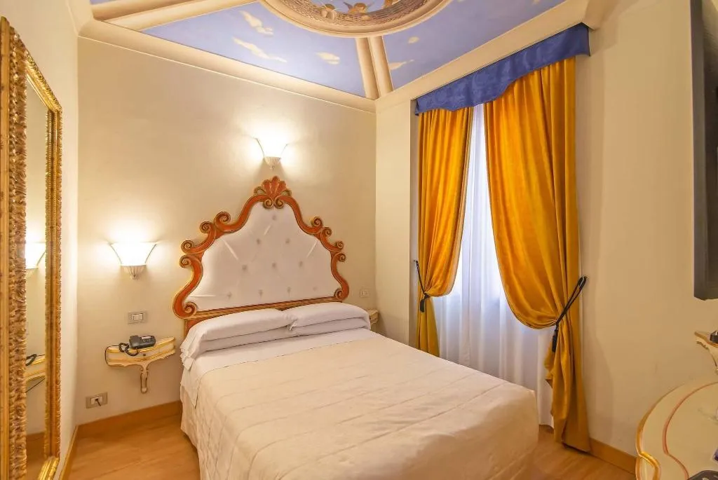 SINGLE STANDARD Room, Porta Faenza, Florence