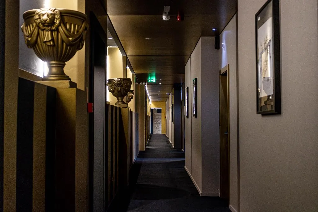 Lobby, Rubens Hotels & Spa, Porto