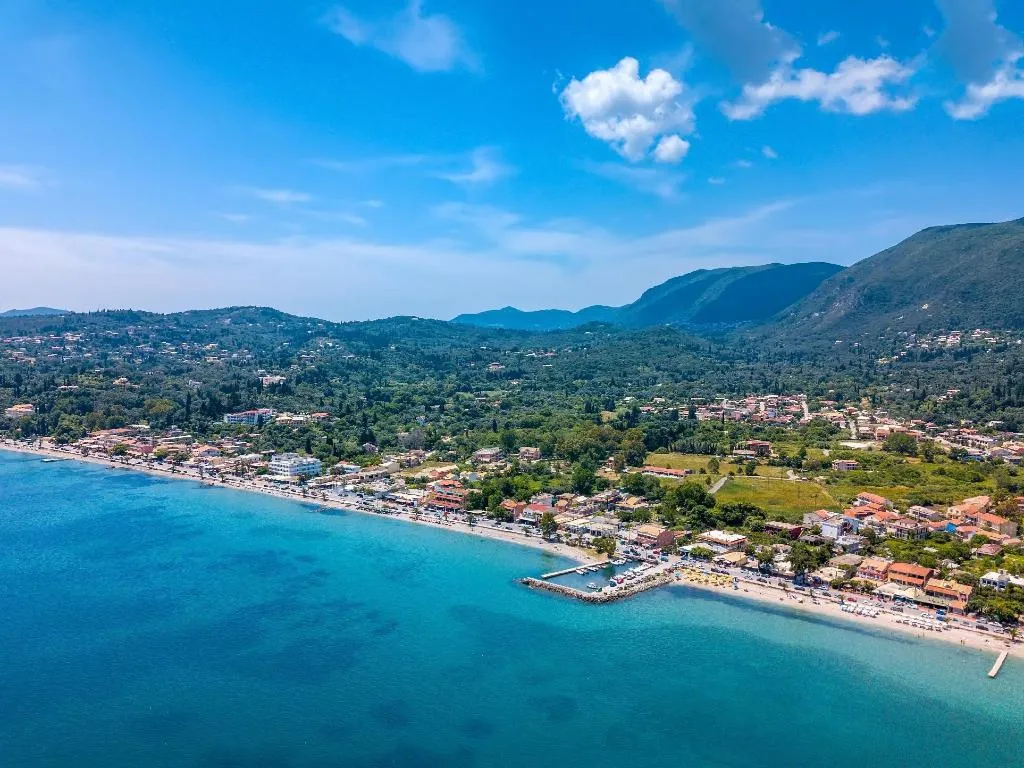 General view, Corfu Secret, Corfu