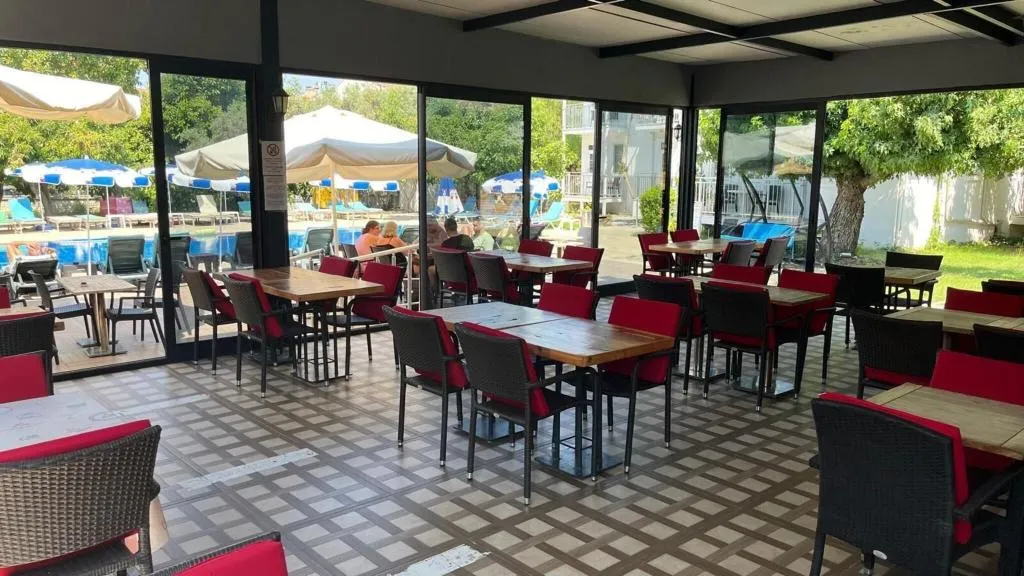 Restaurant, Tugay Hotel Fethiye, Dalaman