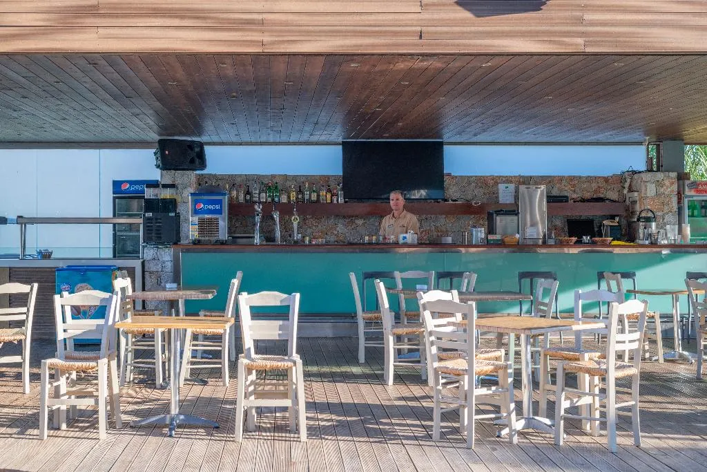 Bar, Iolida Village, Crete
