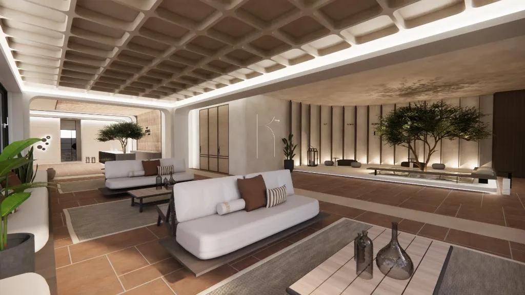 Lobby, Kouros Palace Active Lifestyle Hotel, Kos