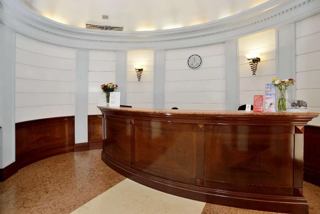 Lobby, Hiberia, Rome
