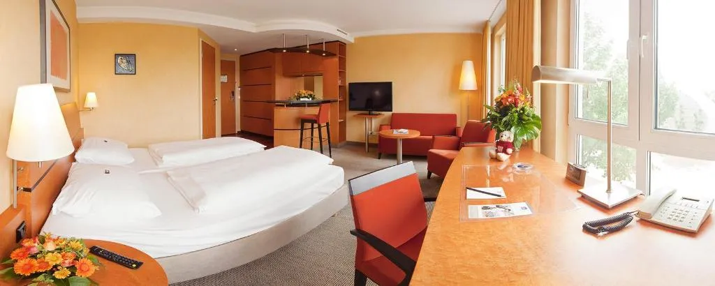 DOUBLE SUPERIOR Room, Best Western Premier Airporthotel Berlin, Berlin