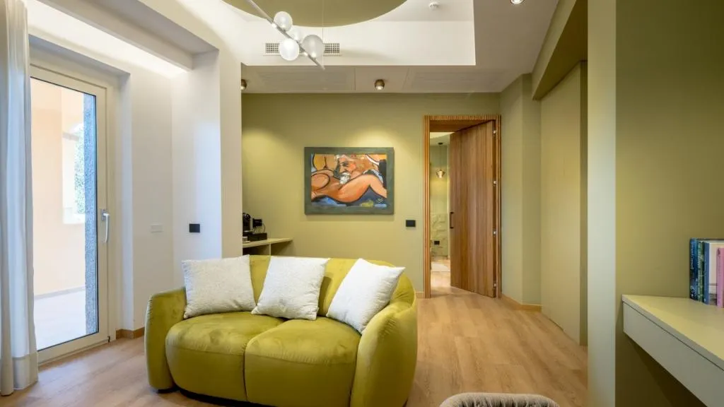 SUITE Presidential Room, Stella Maris, Cagliari