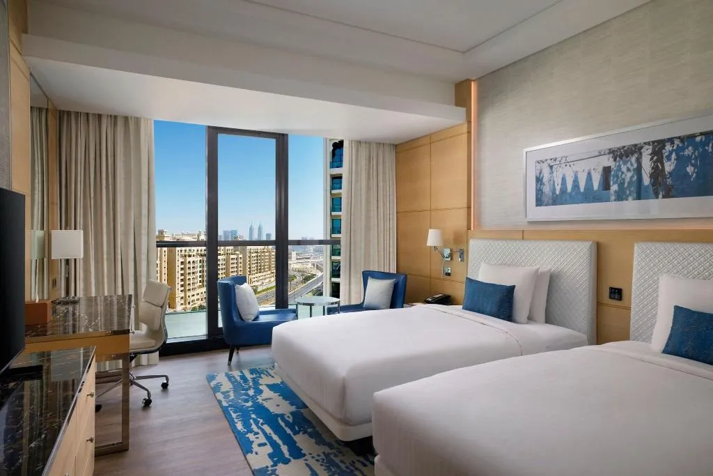 Room, Marriott Resort Palm Jumeirah Dubai, Dubai