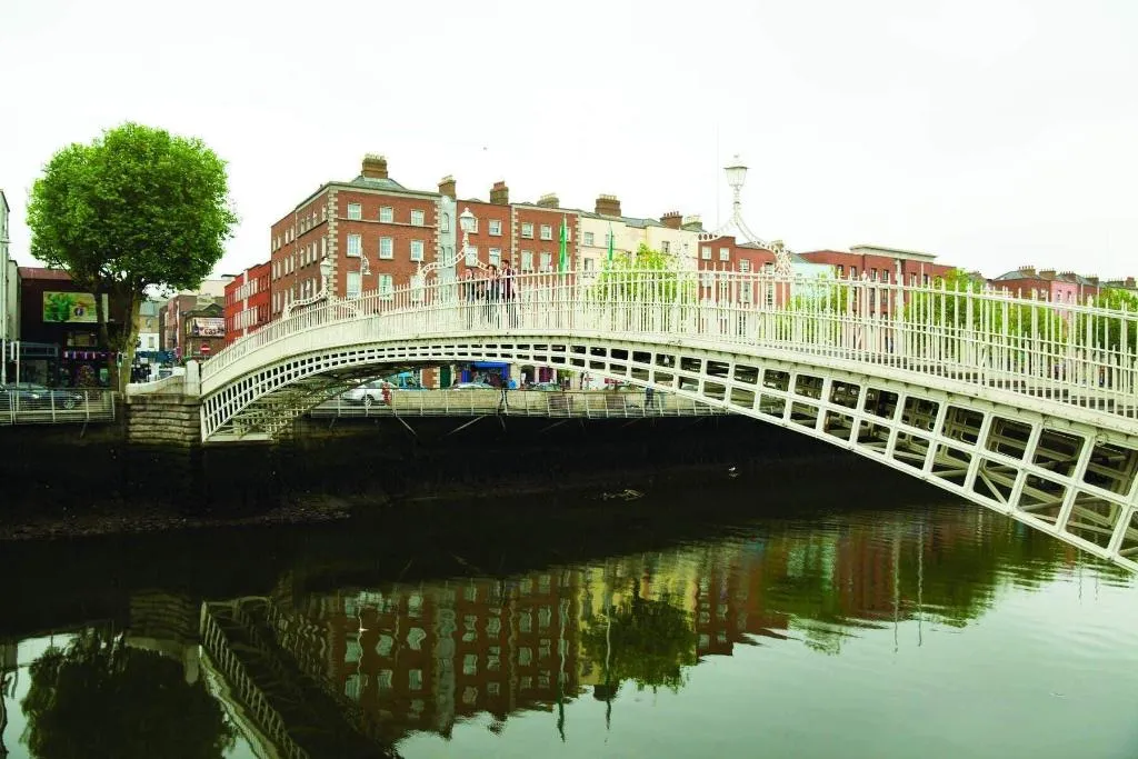 General view, Travelodge Plus Dublin City Centre, Dublin