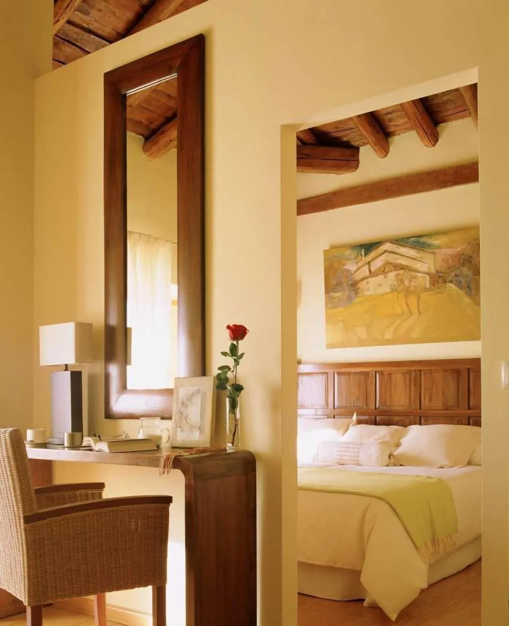 Room, Hotel Rural Casa Granero, Madrid
