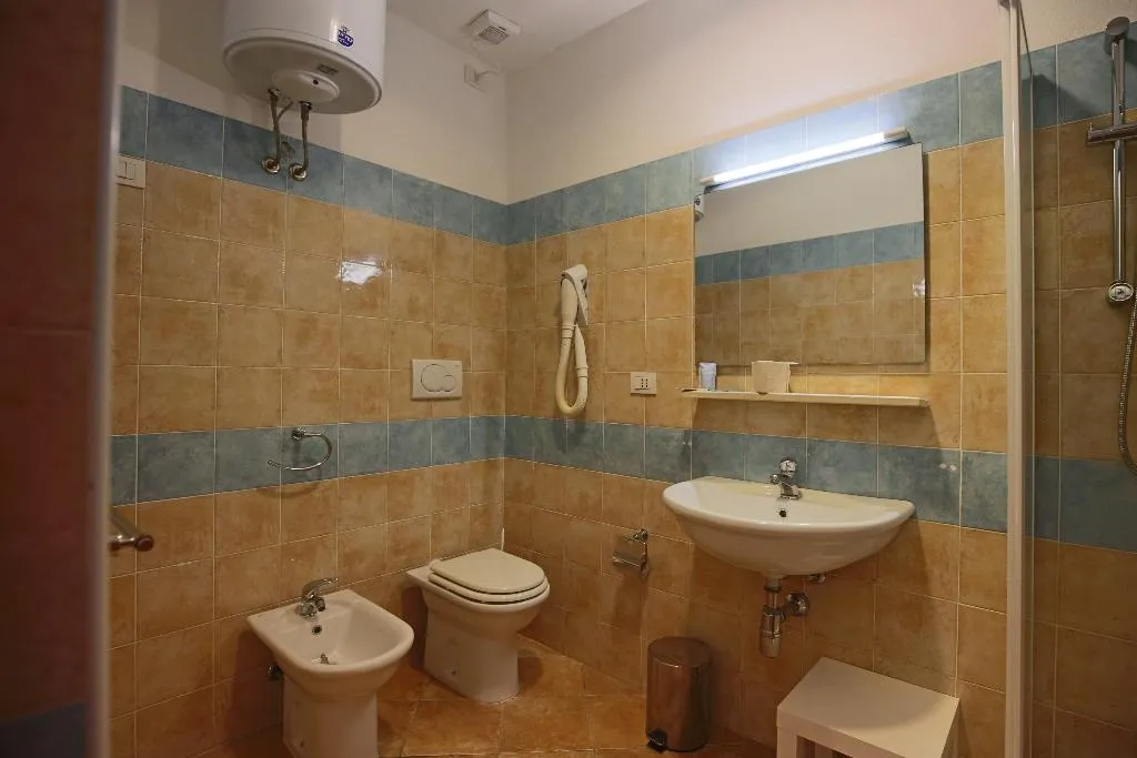Room, La Smeraldina Resort, Olbia