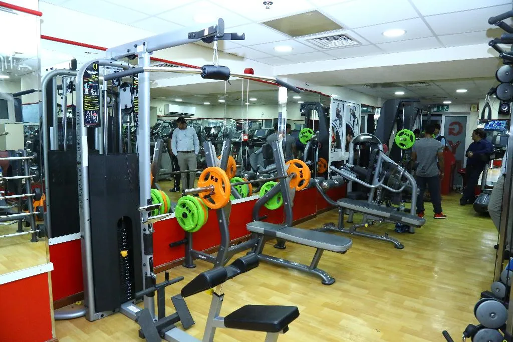Sports and Entertainment, Golden Square Hotel Apartments, Dubai