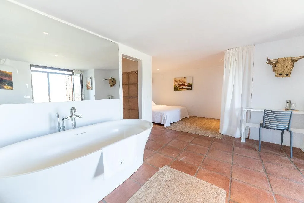 DOUBLE DELUXE Room, Cortijo La Organic, Costa Del Sol