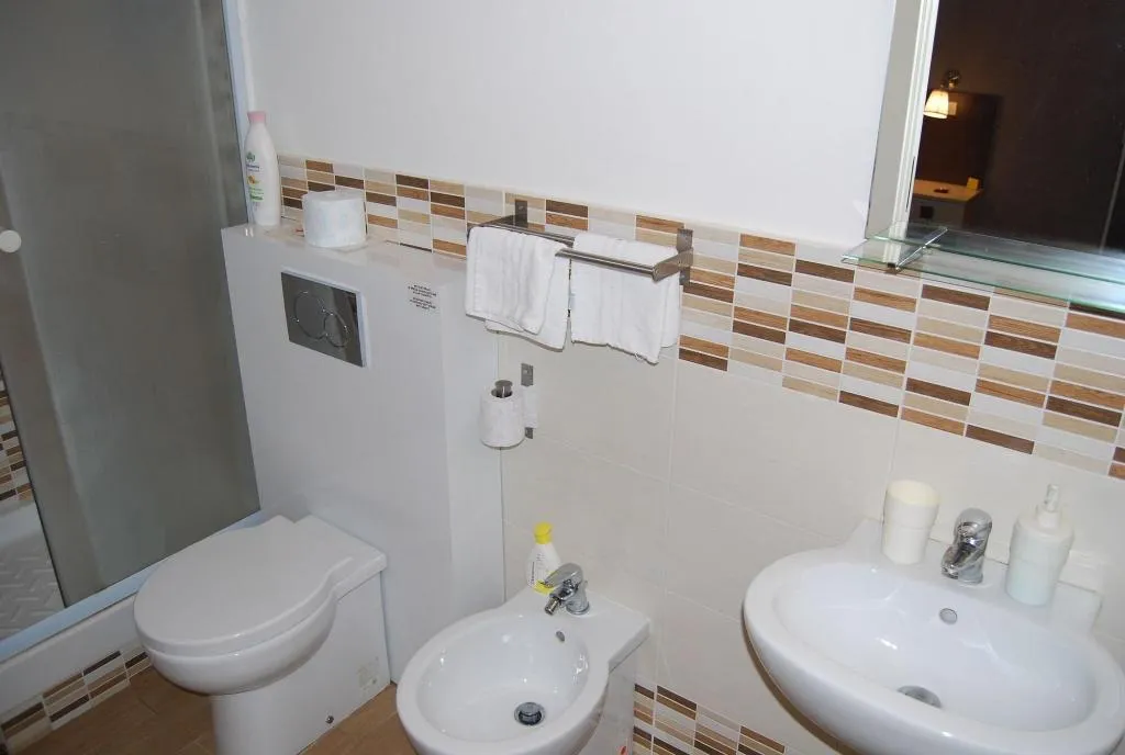 Room, Extra B&B, Palermo