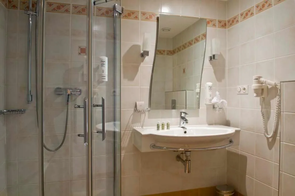 Double or Twin COMFORT Room, Imperial Hotel Ostrava, Prague