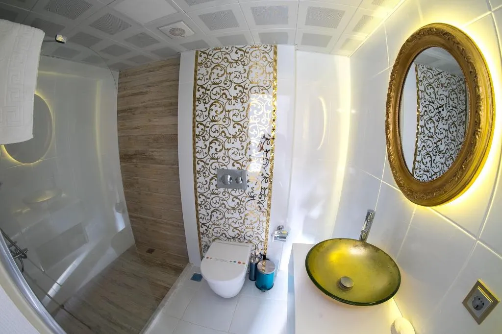 DOUBLE WITH TERRACE Room, Bugra Alacati - Adults Only, Izmir
